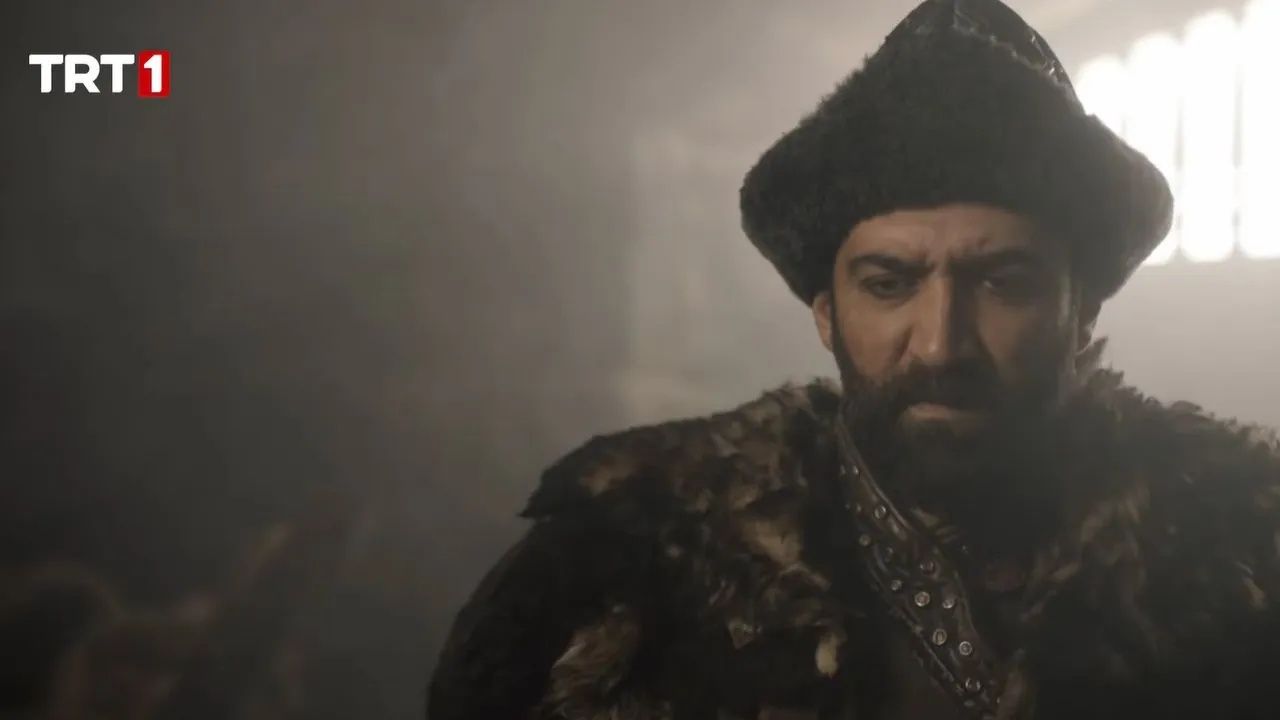 Alparslan Büyük Selçuklu'da dilleri ısırtan sahne! Eskisi Gibi olmayacak 3