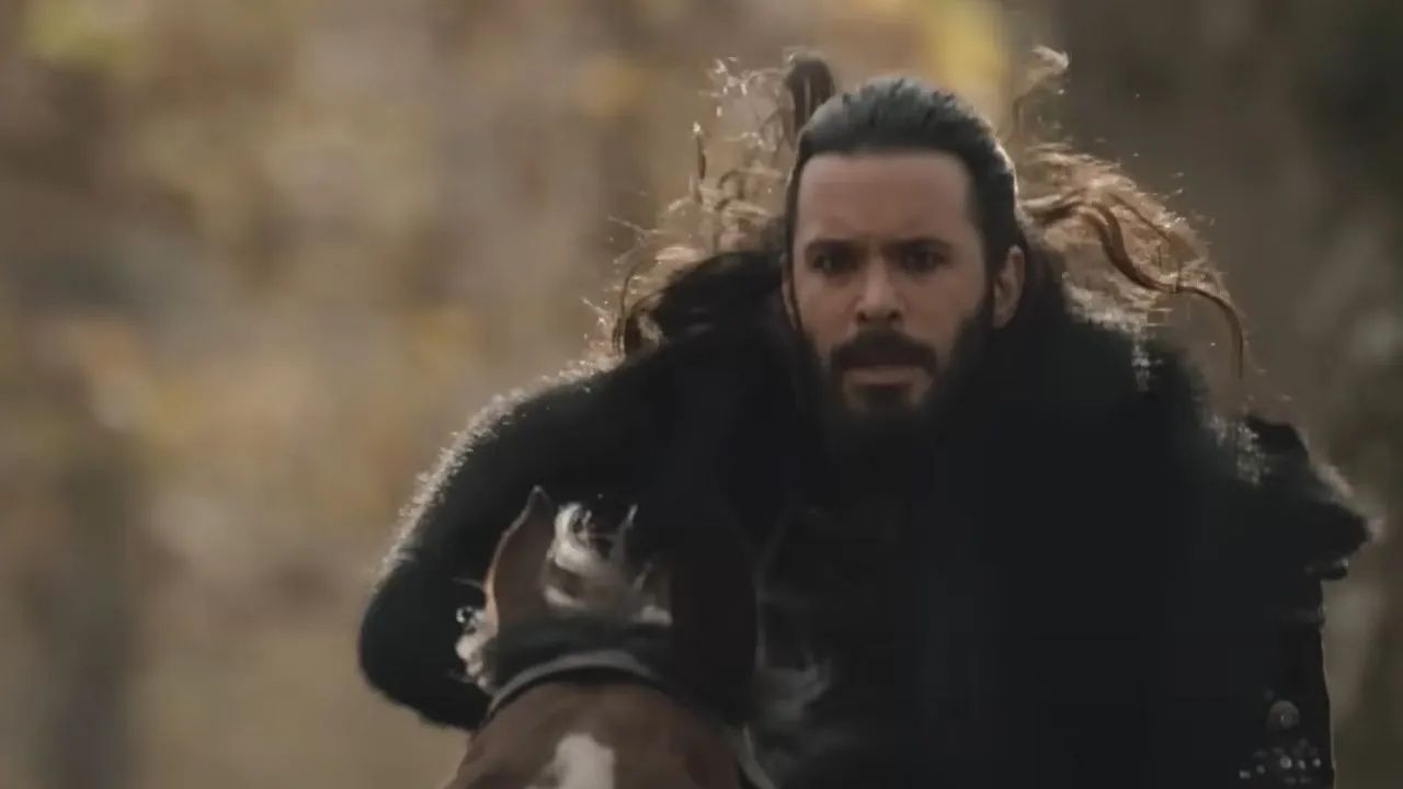 Alparslan Büyük Selçuklu'da dilleri ısırtan sahne! Eskisi Gibi olmayacak 7