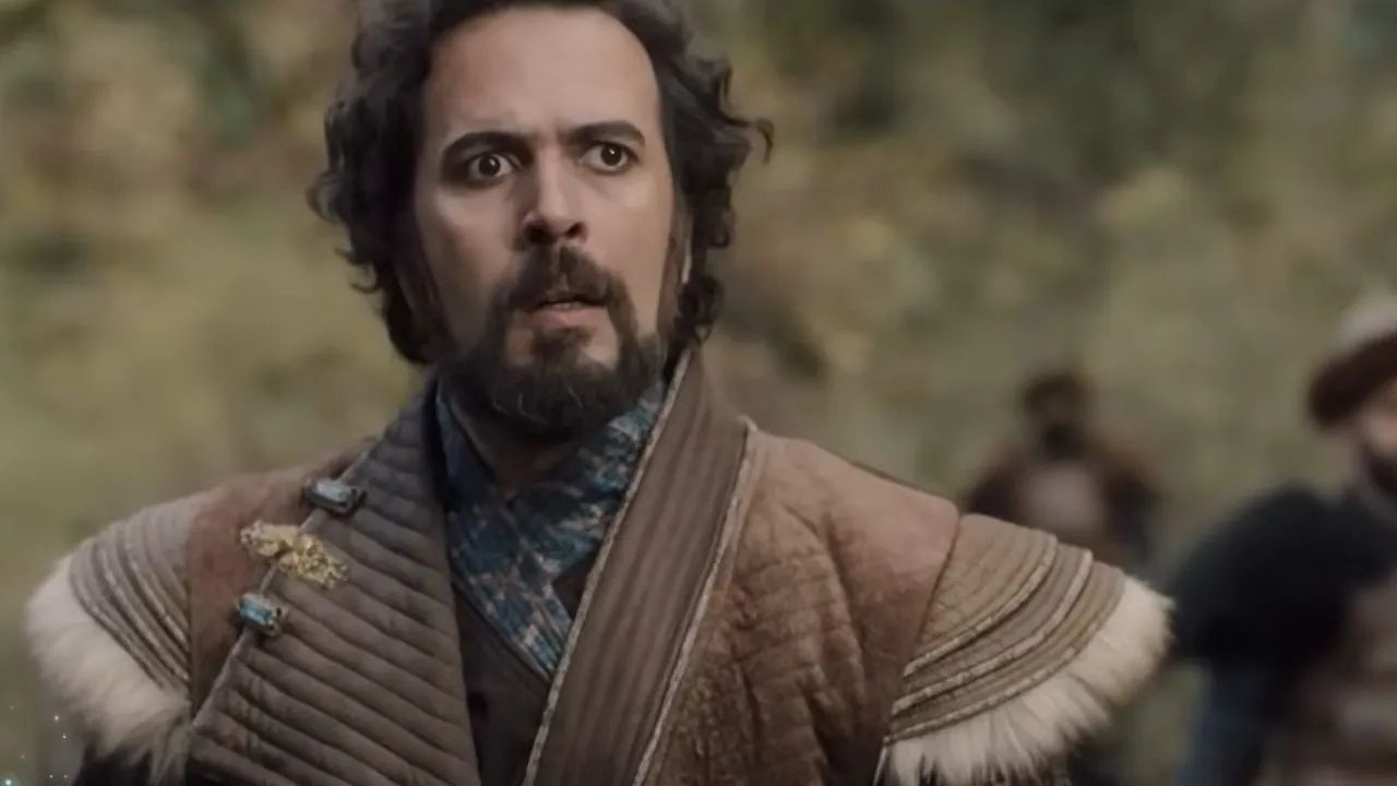 Alparslan Büyük Selçuklu'da dilleri ısırtan sahne! Eskisi Gibi olmayacak 8