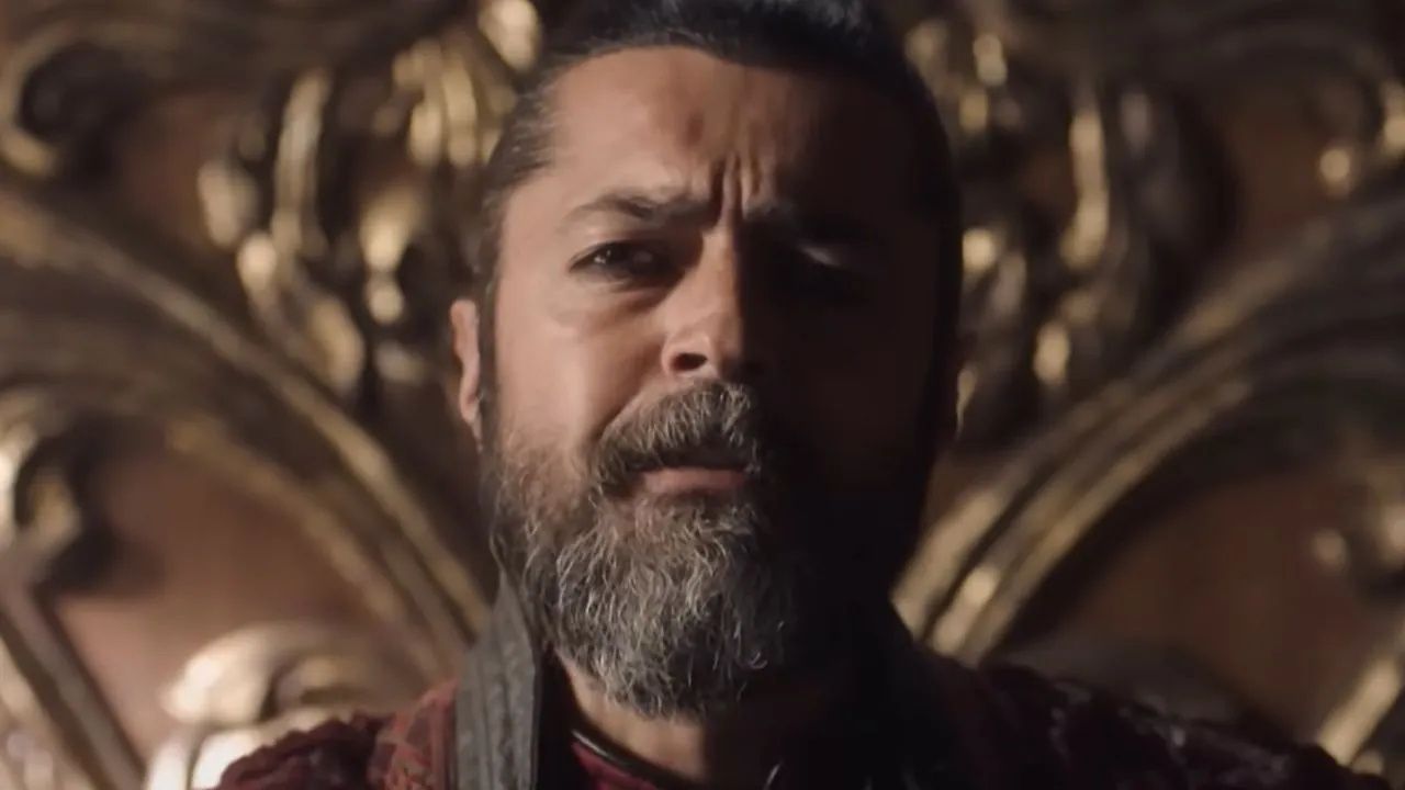Alparslan Büyük Selçuklu'da dilleri ısırtan sahne! Eskisi Gibi olmayacak 11