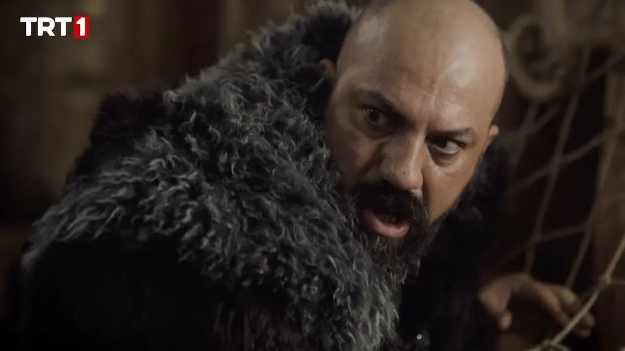 Alparslan Büyük Selçuklu'da dilleri ısırtan sahne! Eskisi Gibi olmayacak 12