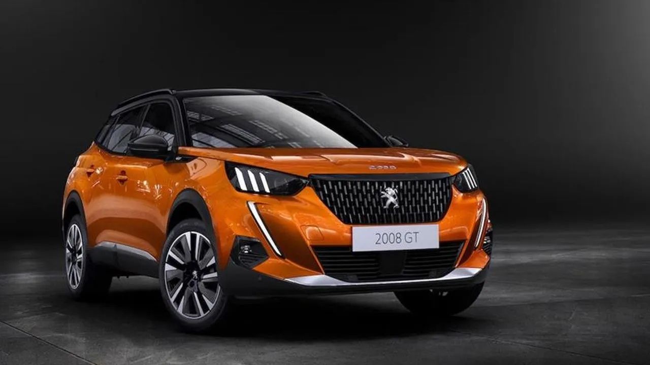 Peugeot 2008 Fiyat Listesi dibi gördü! Araç Alacaklar Sıraya Girin 6