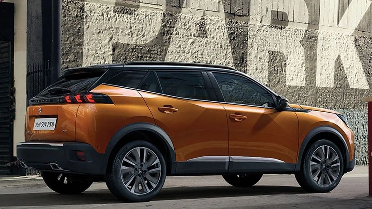 Peugeot 2008 Fiyat Listesi dibi gördü! Araç Alacaklar Sıraya Girin 8