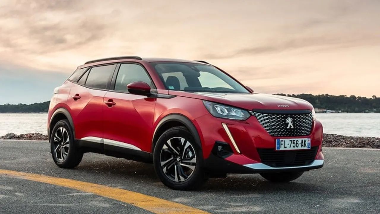 Peugeot 2008 Fiyat Listesi dibi gördü! Araç Alacaklar Sıraya Girin 10