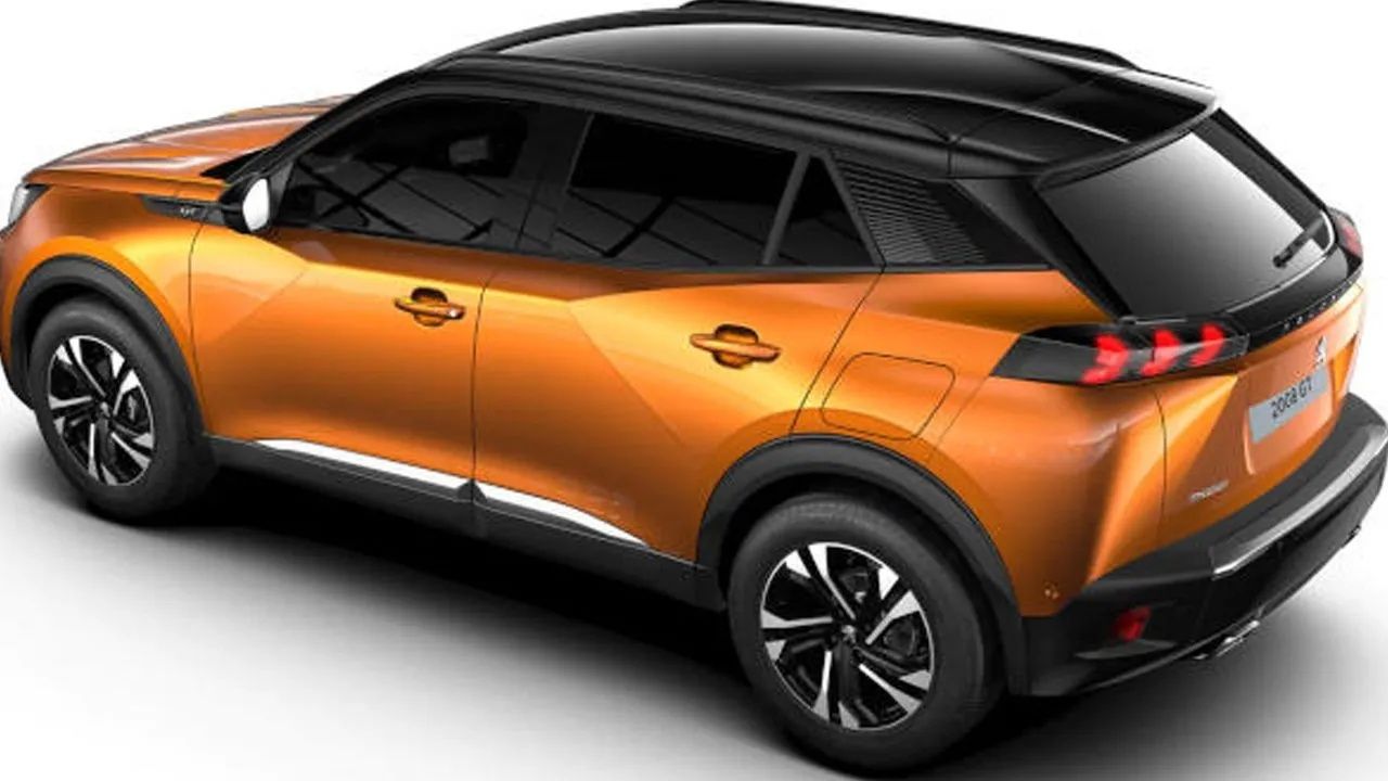 Peugeot 2008 Fiyat Listesi dibi gördü! Araç Alacaklar Sıraya Girin 11