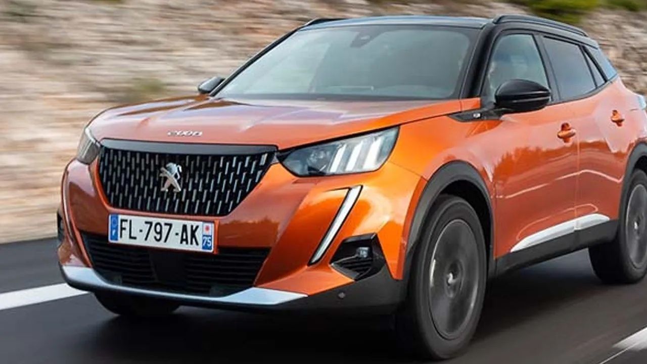 Peugeot 2008 Fiyat Listesi dibi gördü! Araç Alacaklar Sıraya Girin 13