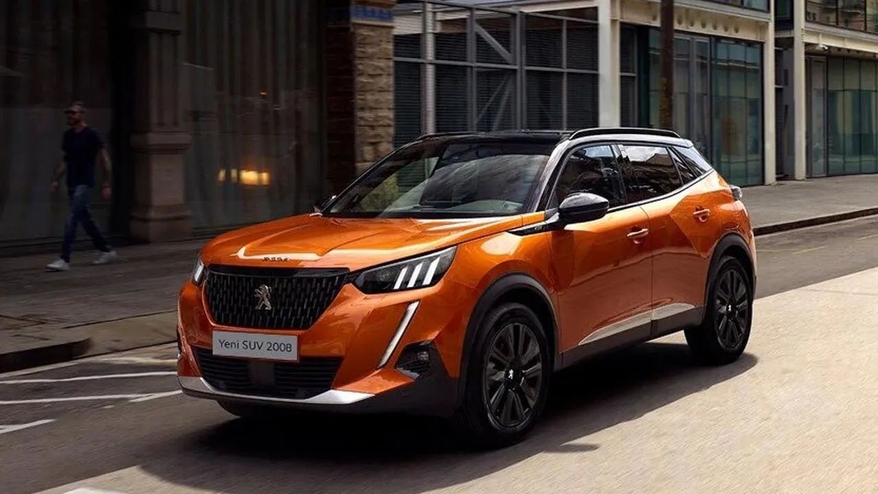 Peugeot 2008 Fiyat Listesi dibi gördü! Araç Alacaklar Sıraya Girin 14