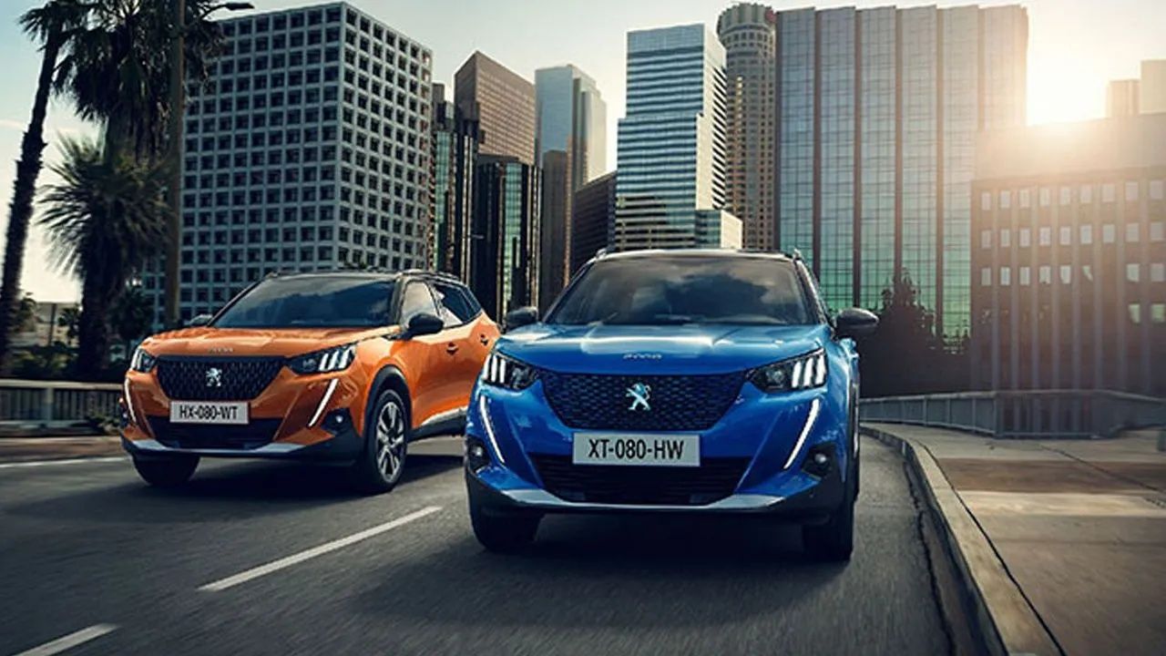 Peugeot 2008 Fiyat Listesi dibi gördü! Araç Alacaklar Sıraya Girin 15