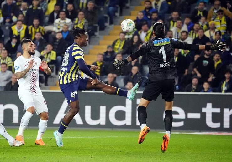 62 yıl sonra gelen ilk! Jorge Jesus'un Fenerbahçe'si rekorları tarumar etti 14