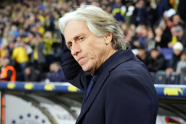 62 yıl sonra gelen ilk! Jorge Jesus'un Fenerbahçe'si rekorları tarumar etti 4