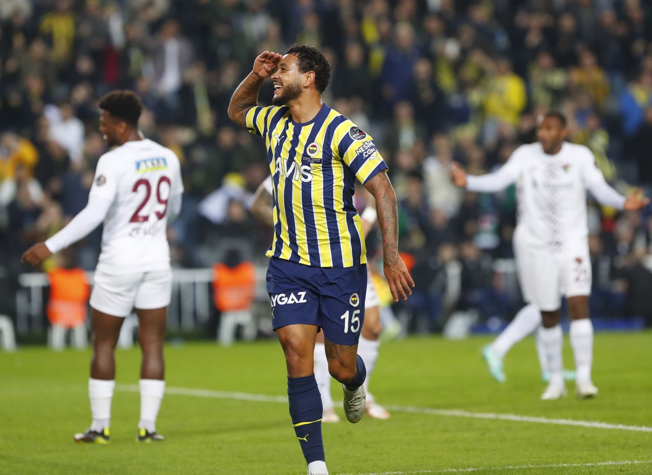 62 yıl sonra gelen ilk! Jorge Jesus'un Fenerbahçe'si rekorları tarumar etti 8