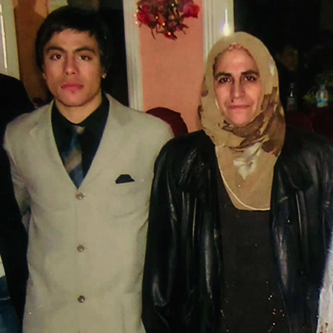 Nusret Gökçe'nin hiç görülmemiş kareleri ortaya çıktı! İşte çocukluk ve gençlik hali 17