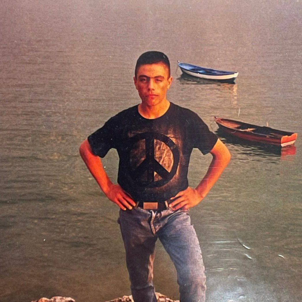 Nusret Gökçe'nin hiç görülmemiş kareleri ortaya çıktı! İşte çocukluk ve gençlik hali 21