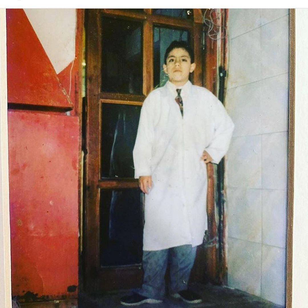 Nusret Gökçe'nin hiç görülmemiş kareleri ortaya çıktı! İşte çocukluk ve gençlik hali 14
