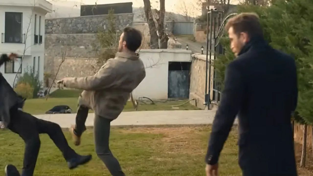 Ben Bu Cihana Sığmazam Kadrosuna Girmesiyle Çıkması Bir Oldu! 5