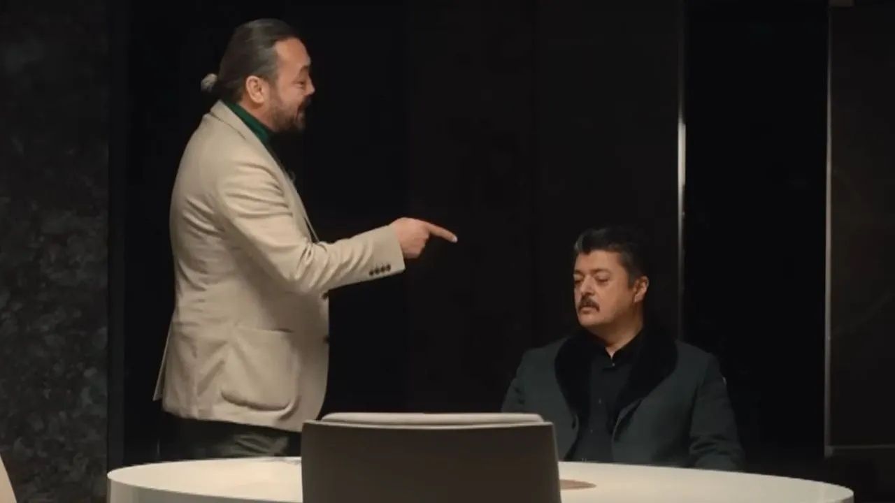 Ben Bu Cihana Sığmazam Kadrosuna Girmesiyle Çıkması Bir Oldu! 7