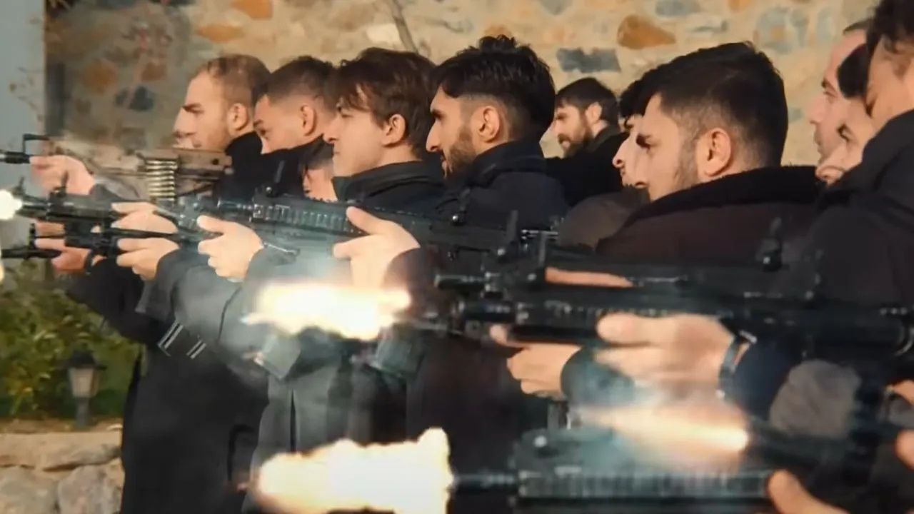 Ben Bu Cihana Sığmazam Kadrosuna Girmesiyle Çıkması Bir Oldu! 9