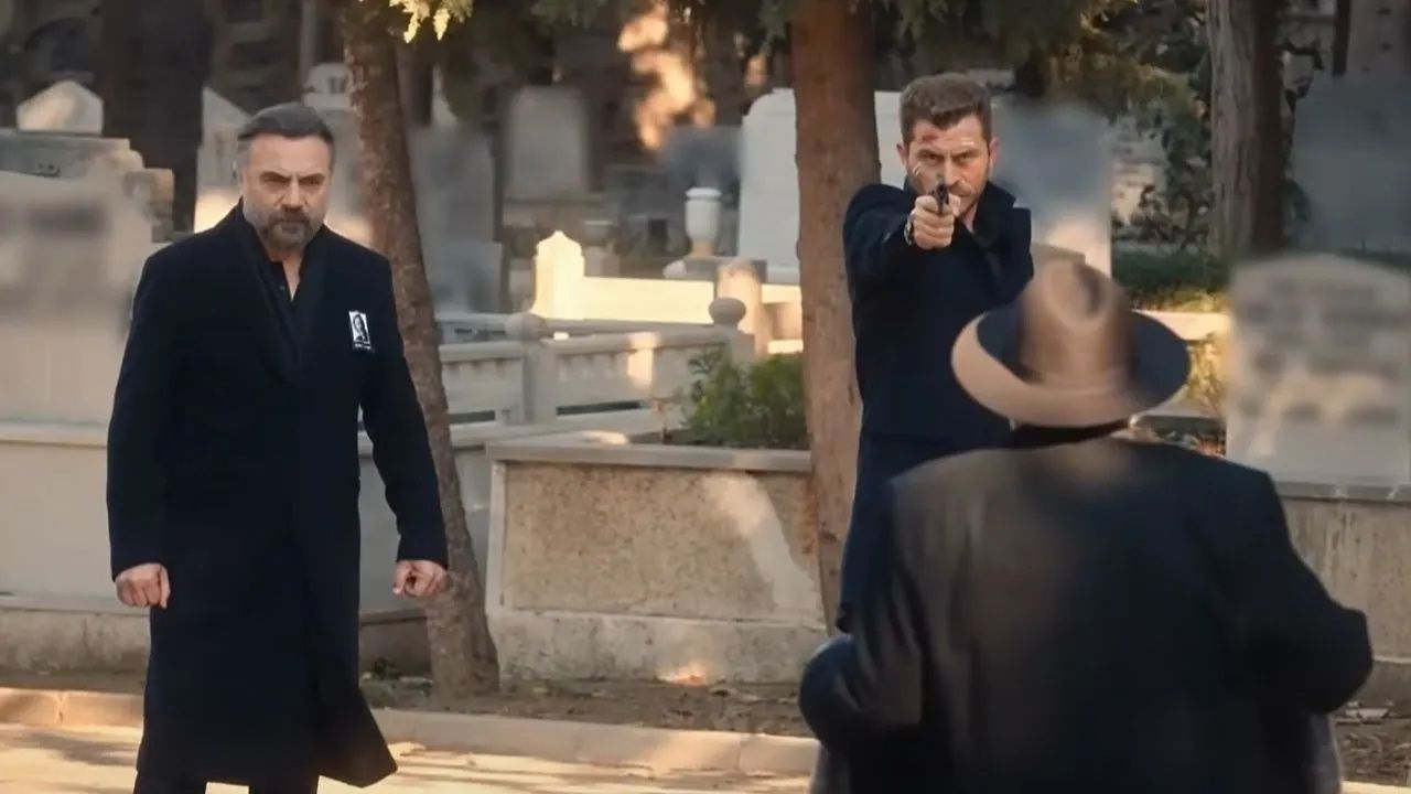 Ben Bu Cihana Sığmazam Kadrosuna Girmesiyle Çıkması Bir Oldu! 11