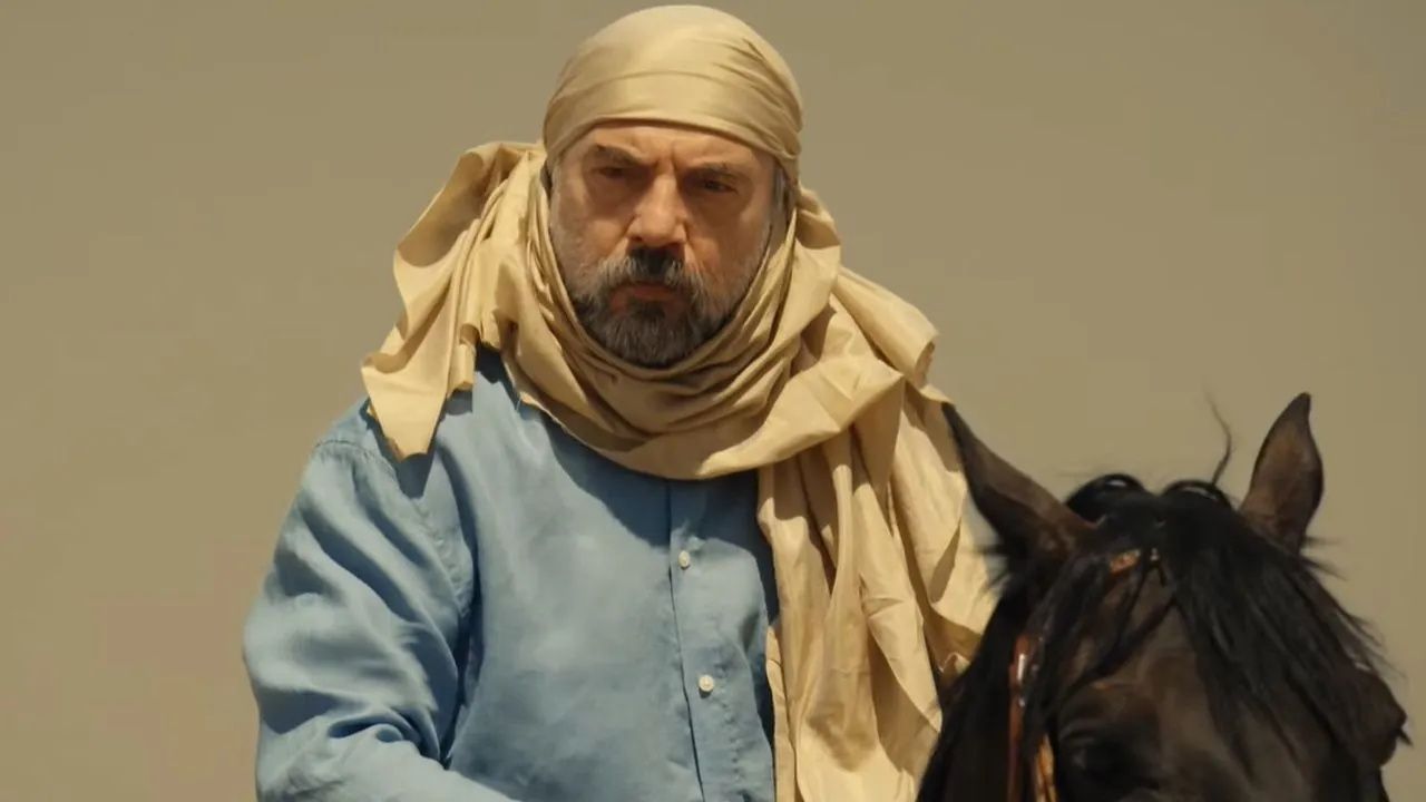 Ben Bu Cihana Sığmazam Kadrosuna Girmesiyle Çıkması Bir Oldu! 14