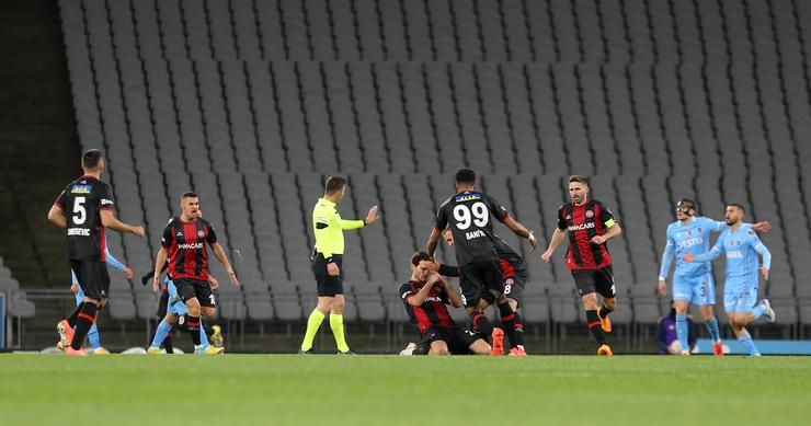 İlklerin gecesinde Trabzonspor ağır yaralandı! 1