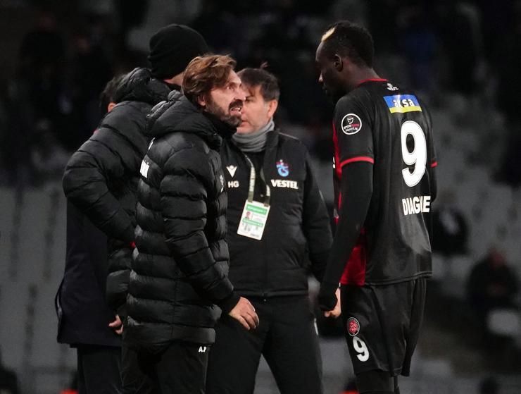 İlklerin gecesinde Trabzonspor ağır yaralandı! 6