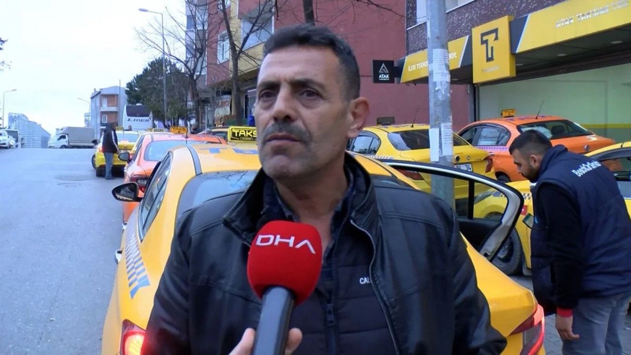 İstanbul'da ulaşım zammının ardından, taksi plakalarına da zam geldi 5