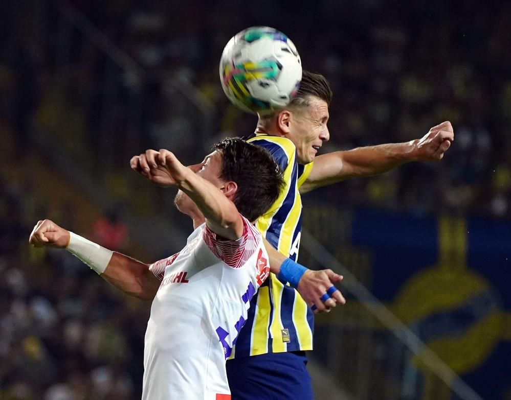 Fenerbahçe'de üzen karar 13