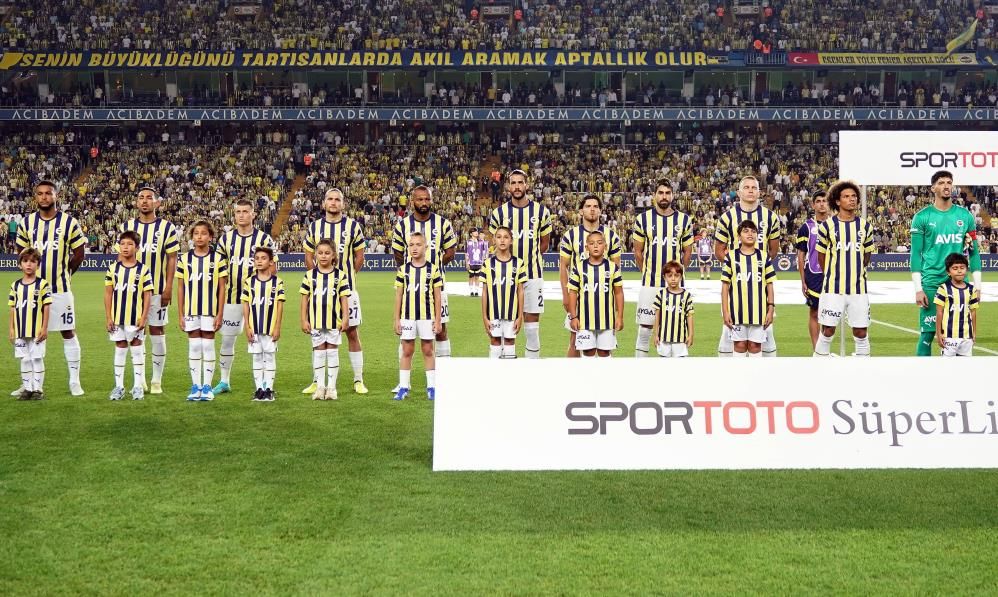 Fenerbahçe'de üzen karar 3