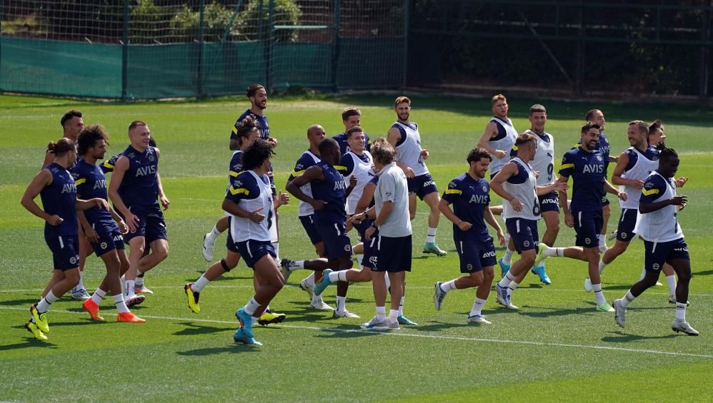 Fenerbahçe'de üzen karar 5