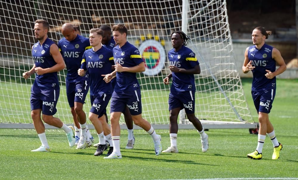 Fenerbahçe'de üzen karar 6