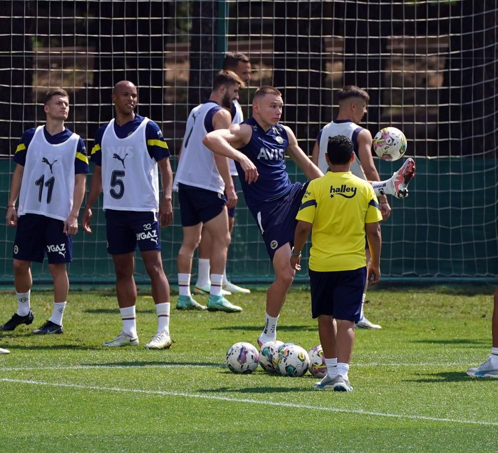 Fenerbahçe'de üzen karar 7