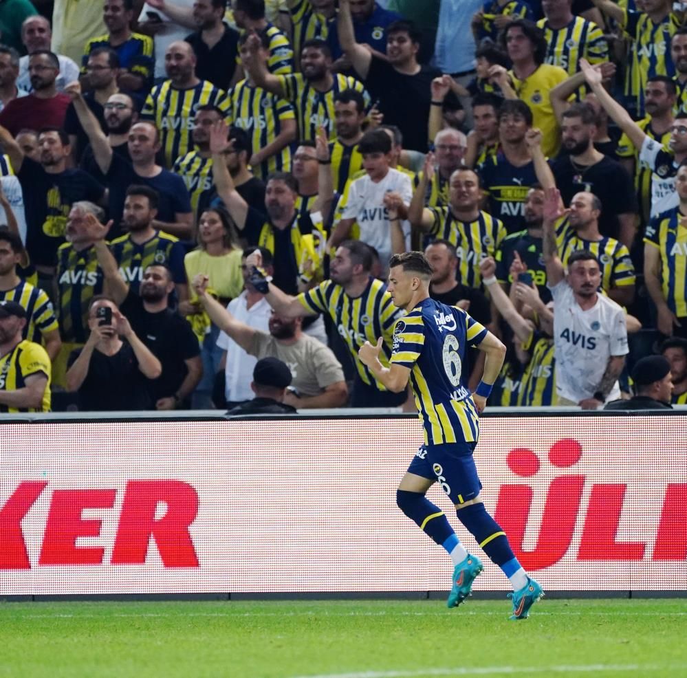 Fenerbahçe'de üzen karar 9