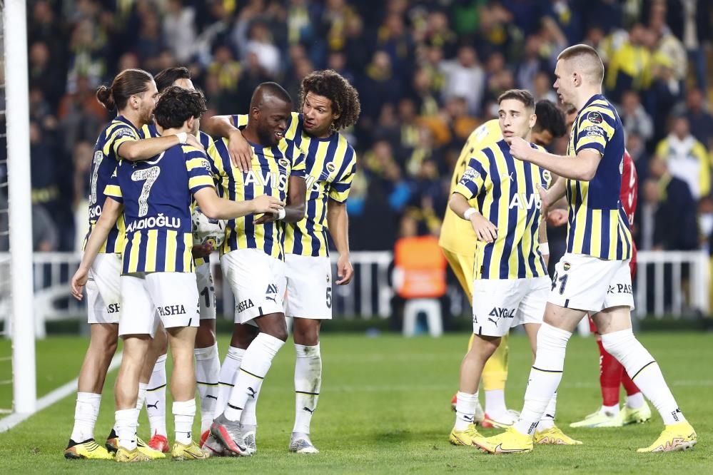 Enner Valencia sürprizi 1
