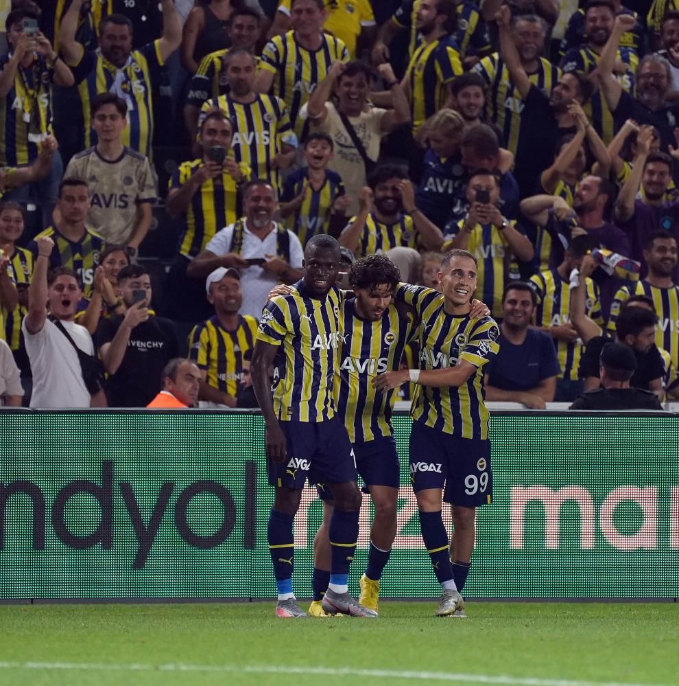 Enner Valencia sürprizi 10