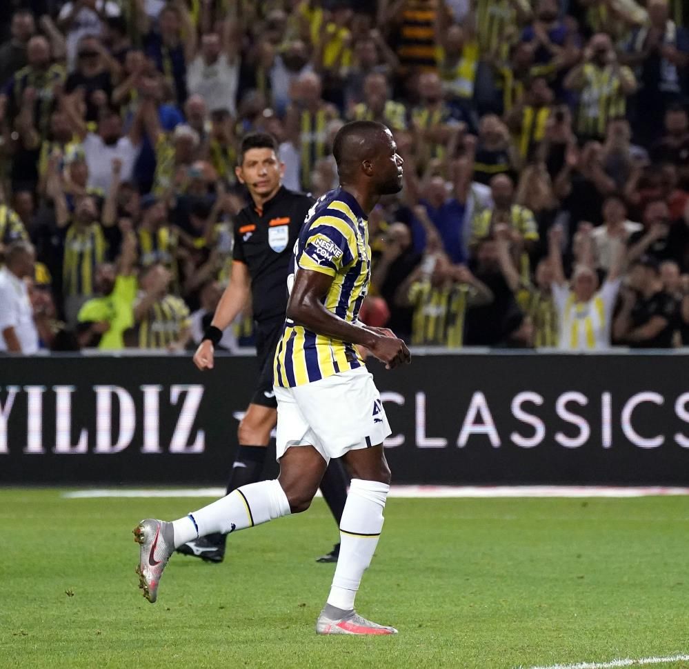 Enner Valencia sürprizi 13