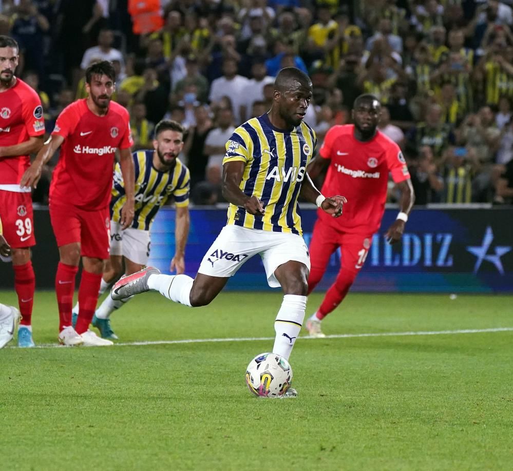 Enner Valencia sürprizi 14