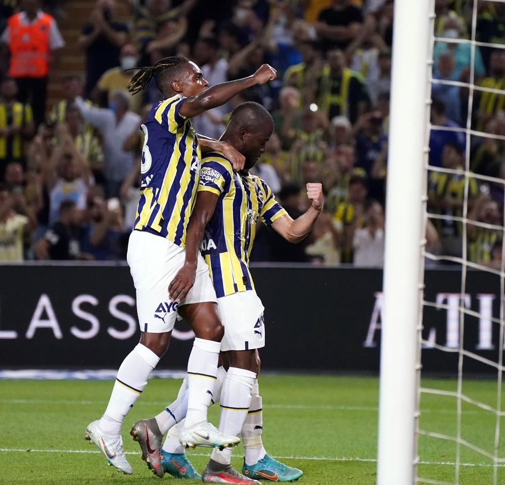 Enner Valencia sürprizi 15