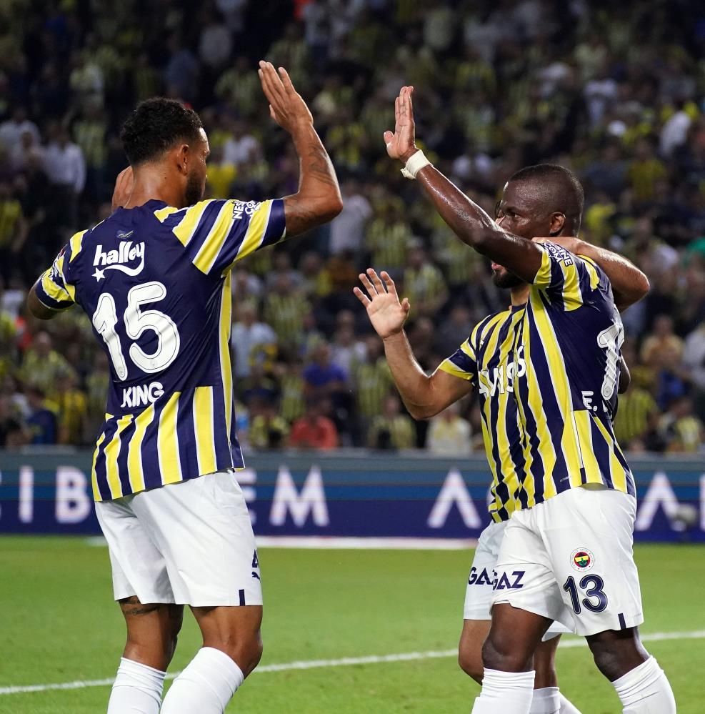 Enner Valencia sürprizi 17