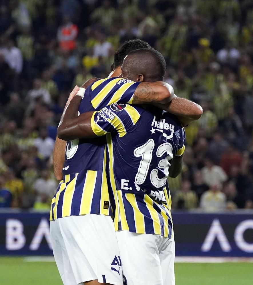 Enner Valencia sürprizi 18