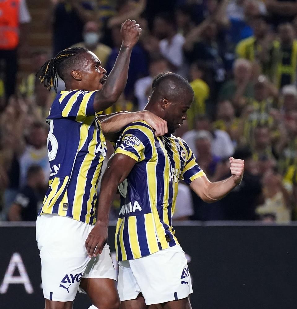 Enner Valencia sürprizi 19