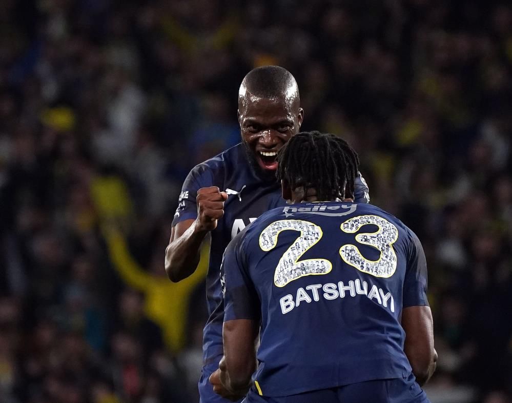 Enner Valencia sürprizi 2