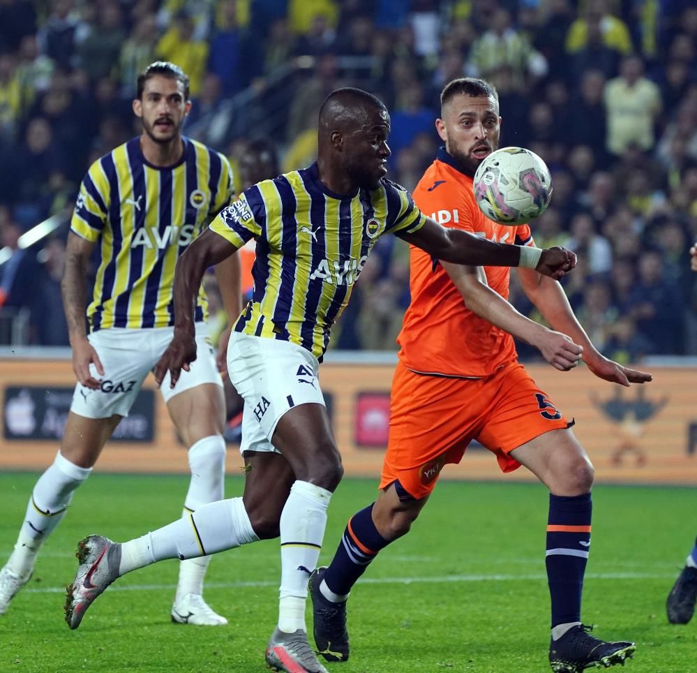 Enner Valencia sürprizi 5