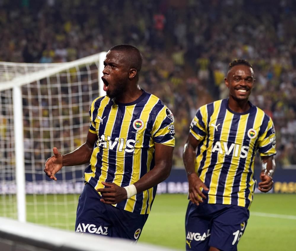 Enner Valencia sürprizi 8