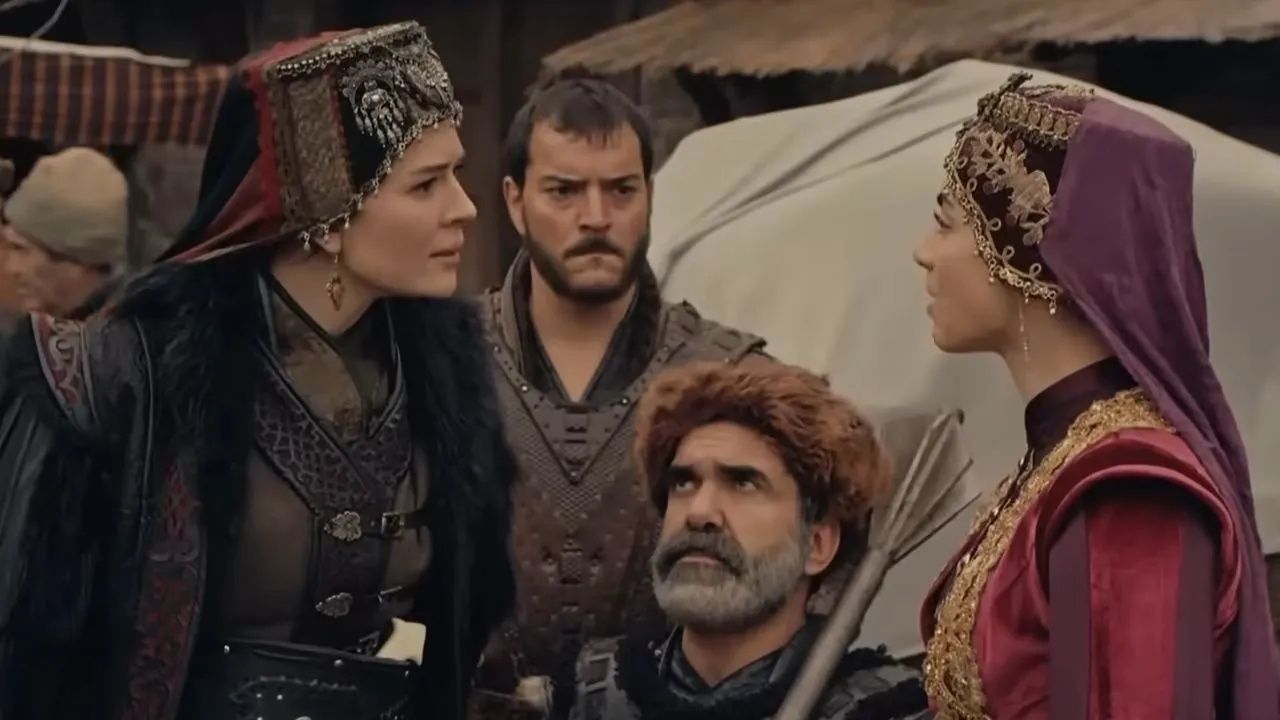 Kuruluş Osman'da Kriz Çıktı! Gelen Son Haber Tepki Çekti 6