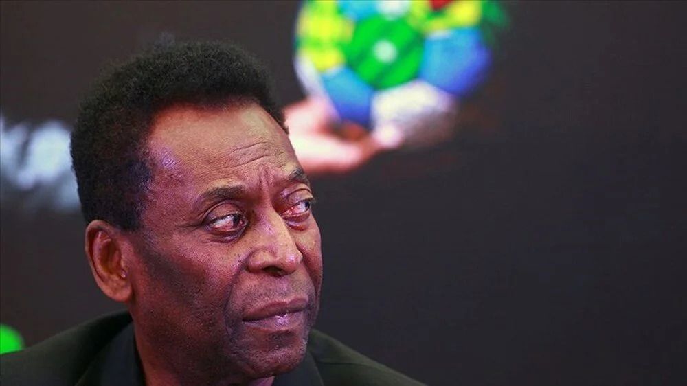 Pele'nin unutulmaz hikayesi! İşte yoksulluktan çıkan dünya efsanesinin başarılarla dolu kariyeri... 10