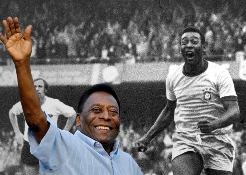 Pele'nin unutulmaz hikayesi! İşte yoksulluktan çıkan dünya efsanesinin başarılarla dolu kariyeri... 1