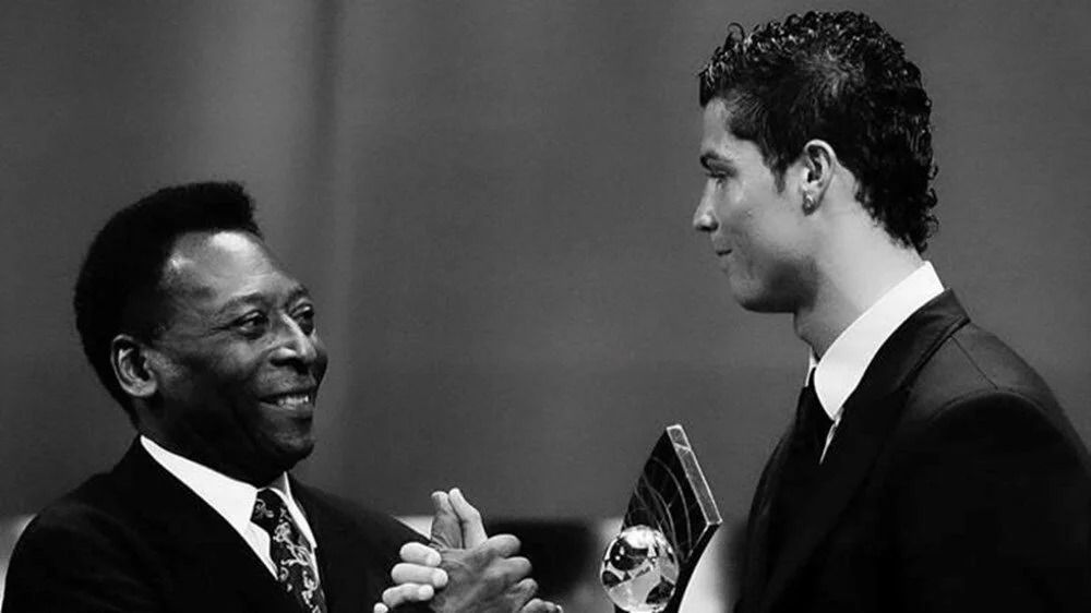 Futbol dünyası yasta! İşte Pele için taziye mesajları... 5