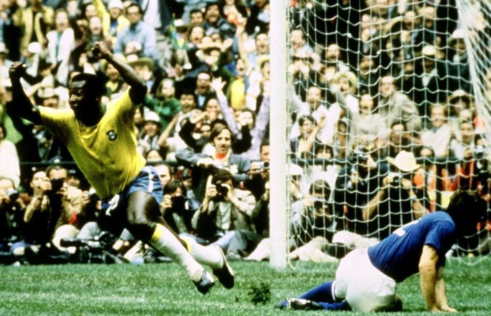 Futbol dünyası yasta! İşte Pele için taziye mesajları... 13