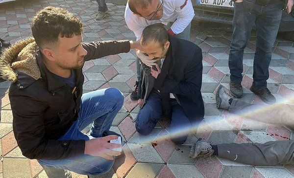 Ülkü Ocakları eski Genel Başkanı Sinan Ateş'e silahlı saldırı! Hayatını kaybetti... 1