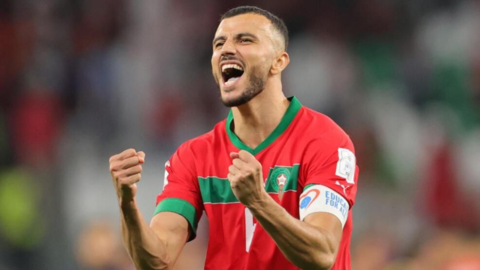 Beşiktaş'a Romain Saiss piyangosu! Devleri peşine taktı 1